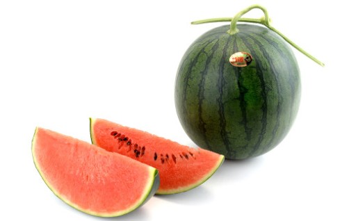 【先行予約】小玉スイカ ひとりじめ 約5～6kg（2玉）