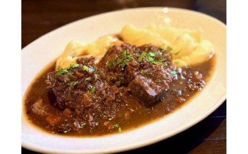 福岡イルコルティーレのシェフ厳選肉料理5種🍴