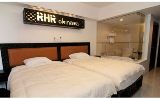 【ROYAL HOTEL】1泊朝食付き宿泊券（お1人様専用チケット）