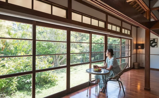 【長浜邸】private suite villa宿泊券