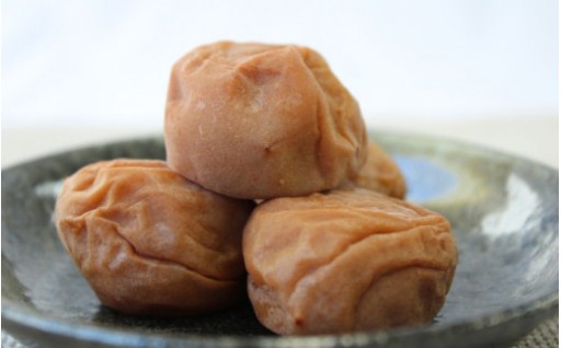 【紀原の梅干し】厳選 紀州南高梅 白干し 500g 塩分約21％ A級品 