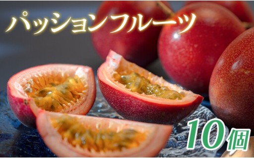 〈先行予約〉高知から届く南国の香り♪甘酸っぱいパッションフルーツ