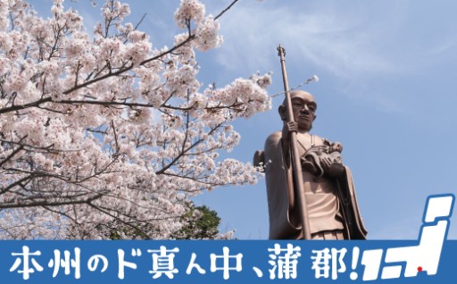 蒲郡市の魅力が詰まったお礼の品の数々をご覧ください！