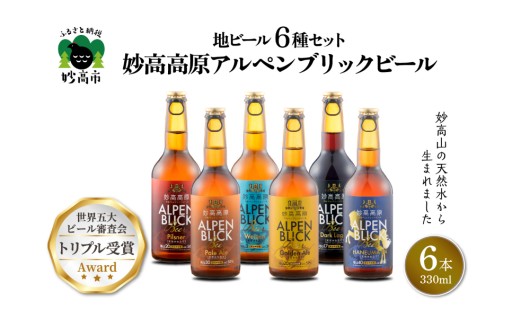 🍺妙高市の美味しいビール