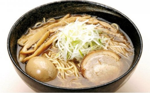 名店「もちもちの木」中華そば・穂先メンマ 4食セット