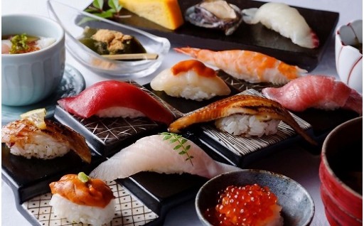 福津の夕日を眺めながら！「海の彩」　ペアお食事券