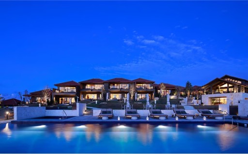 ふるさと納税宿泊ギフト券50000円×5枚セット