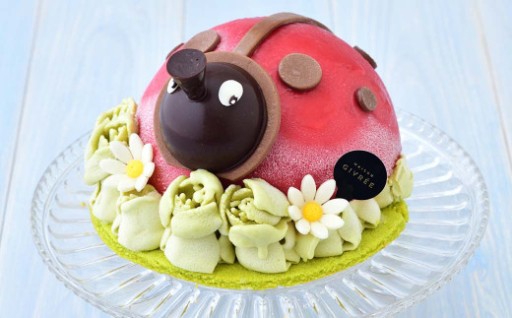 アイスケーキ・コクシネルアトウキョウ 5号