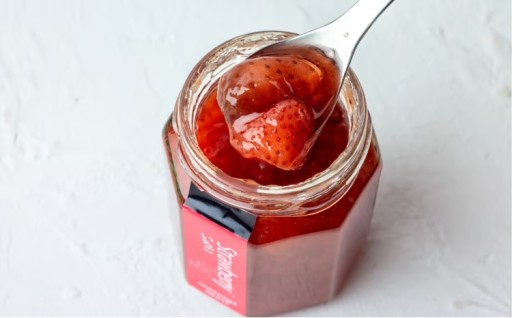 より美味しくなりました！人気のいちごジャム