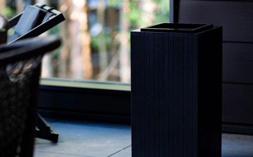 【人気急上昇！】自動ゴミ箱『ZitA SQUARE（ジータスクエア）』