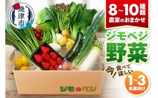 a10-1232　ジモベジ野菜セット
