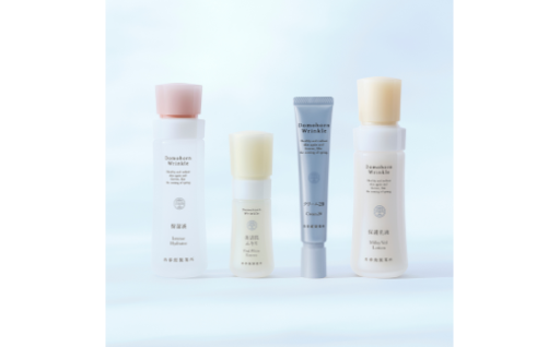 ドモホルンリンクル 基本4点セット