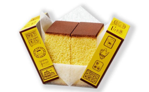 【10営業日以内発送】福砂屋 フクサヤキューブ ギフトセット 15個入 ( キューブ 15個入 ) 