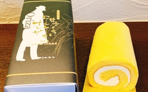 食べた人が笑顔になる幸せのロールケーキ♪