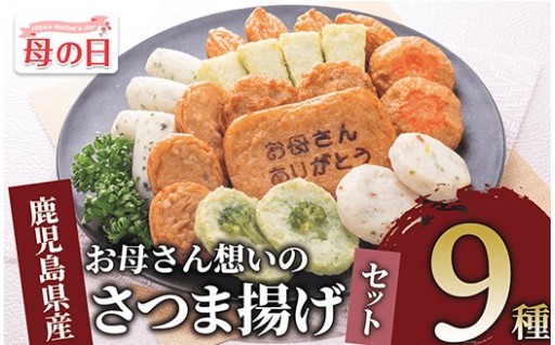 ありがとうを贈る🎁ホッとする美味しさのさつま揚げセット