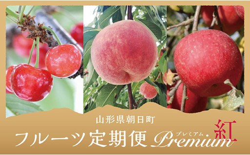 ＜さくらんぼ・白桃・りんご＞旬の果物3回お届け！