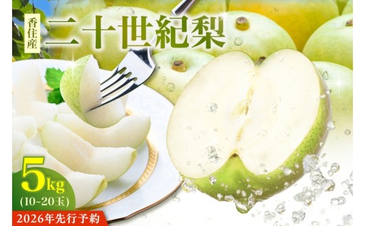 🍏ほどよい甘さとみずみずしさのある梨…その名も『香住梨』🍏