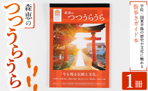 森恵のつつうらうら(1冊) 