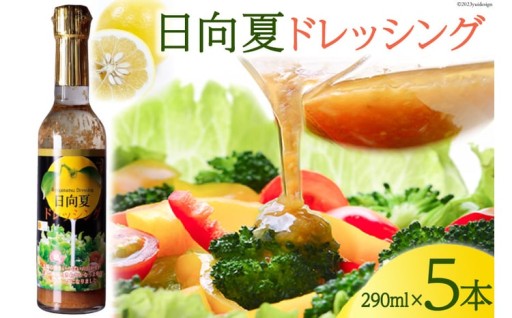 上品な酸味と爽やかなうま味の日向夏ドレッシング