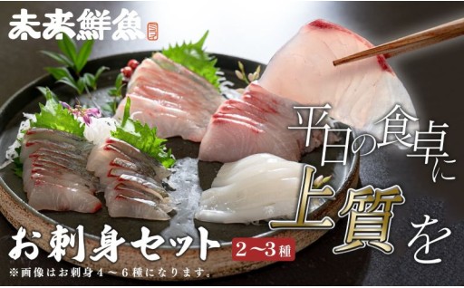 ＼高知の海の恵みを食卓へ／お刺身用柵盛り合わせ🌊