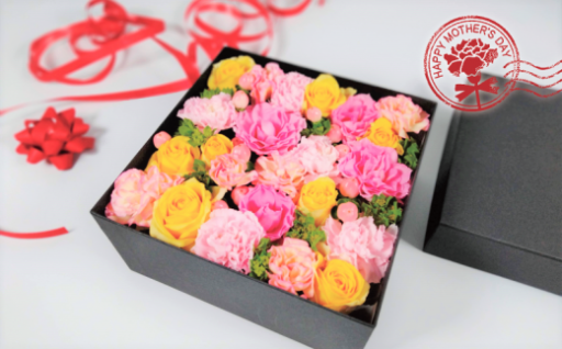 【4/30〆切】母の日フラワーギフト🌹