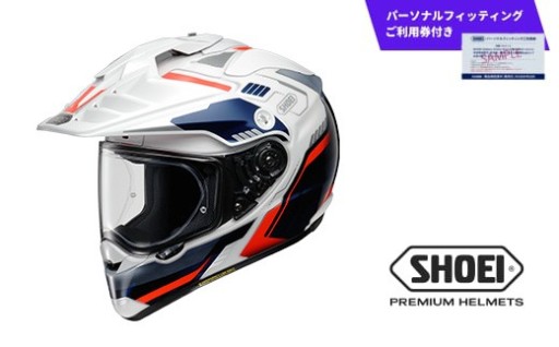 SHOEIヘルメット HORNET ADV INVIGORATE TC-10