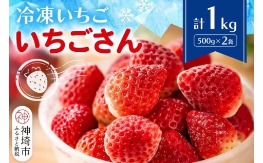 佐賀産冷凍いちごで手軽にデザート作り満喫🍓