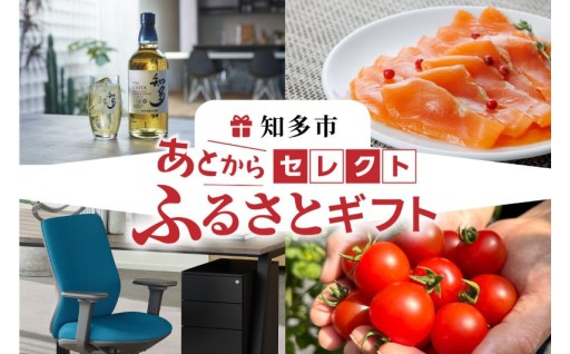 ✨あとからセレクト【知多市ふるさとギフト】1万円～100万円分✨