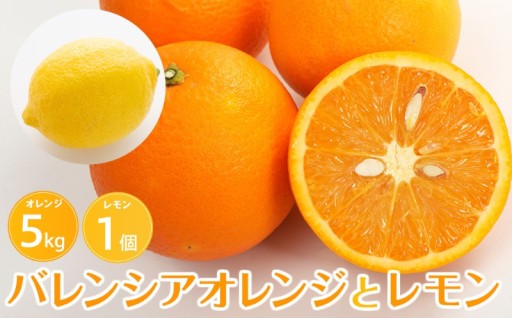 バレンシアオレンジ＆璃の香