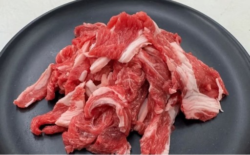 国産飼料100％で育てた 山形村短角牛切り落とし