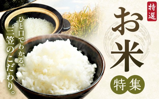 10年連続「特A」＆「匠」の称号。今こそ選びたい、三笠のお米特集🌾