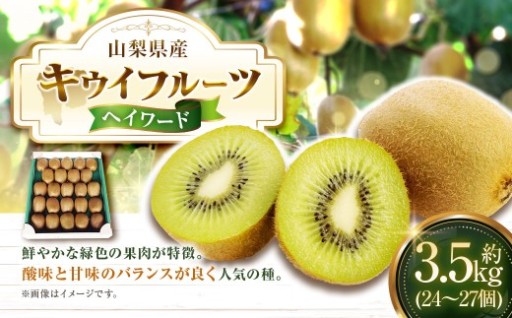 キウイフルーツ ヘイワード 約3.5kg