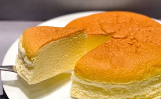 ふわふわチーズケーキ🎂