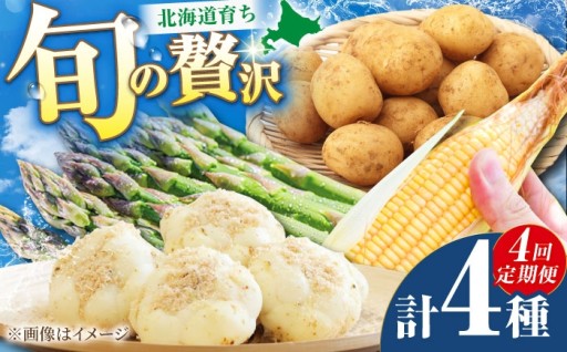 【本日受付終了】まっかり四季の恵み ミニセット🌽