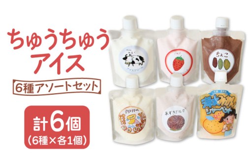 おやつにぴったり！白石町産の手作りアイス6種