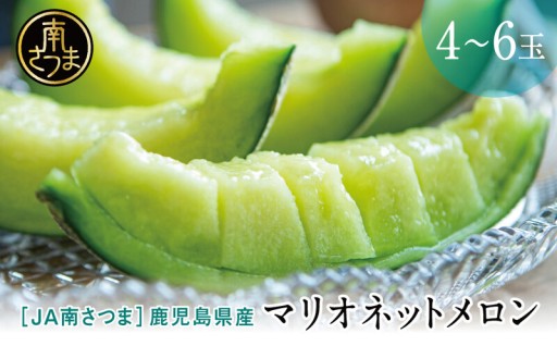 贅沢な甘さと美しさを誇る「マリオネットメロン」