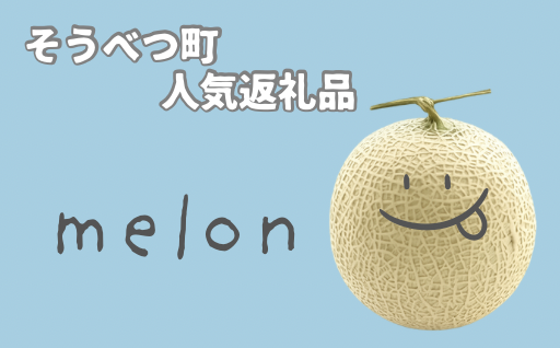 【先行予約受付中】～メロン～