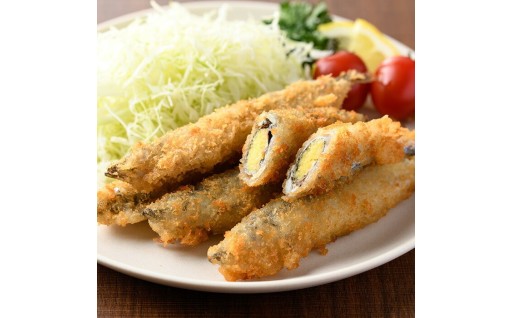 子持ち樺太ししゃものフライ (計800g・400g×2袋)