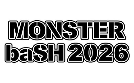 【日にちが選べる｜2026年8月22日・23日開催】「MONSTER baSH 2026」＜1日券＞