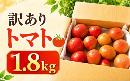 お得！七久里農園の桃太郎トマト【訳あり】 ＜2026年6月～11月中旬発送＞