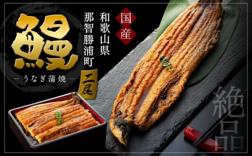 国産活鰻を地元の醤油で仕上げた絶品うなぎ蒲焼
