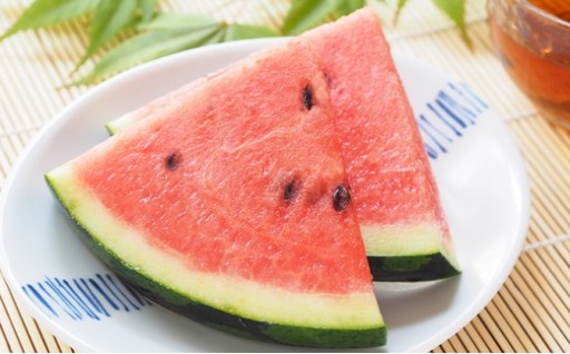 荻野農園のスイカ大玉(1個) or 小玉(2個)🍉