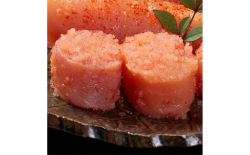 無着色！辛子明太子ひとくちカット 300ｇ