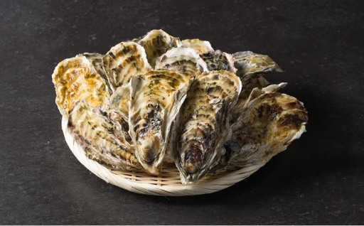 松島牡蠣屋 冷凍牡蠣（生食用）1kg