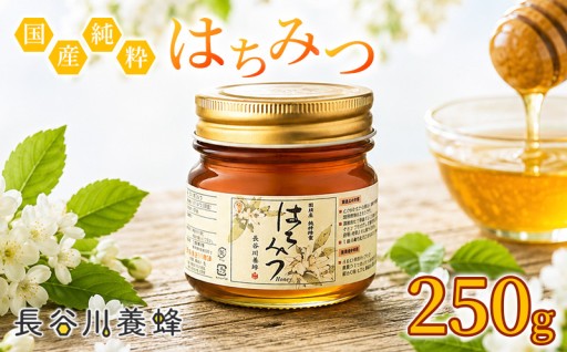 長谷川養蜂の国産純粋はちみつ！2026年に採れた新密です 