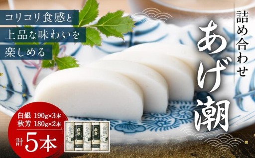 【豊かな海を味わう5本セット】毎日の食事が一気に華やぐ。職人が丁寧に焼き上げた至福の詰め合わせ