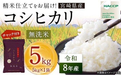 【新米きたーーっ🌾🤤】令和8年産 コシヒカリ（無洗米）