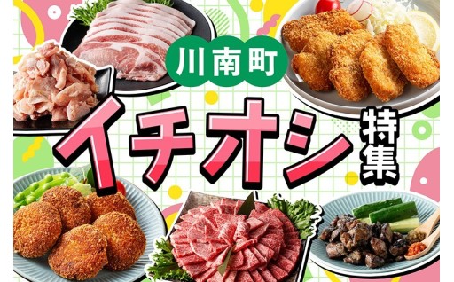 川南町イチオシ特集