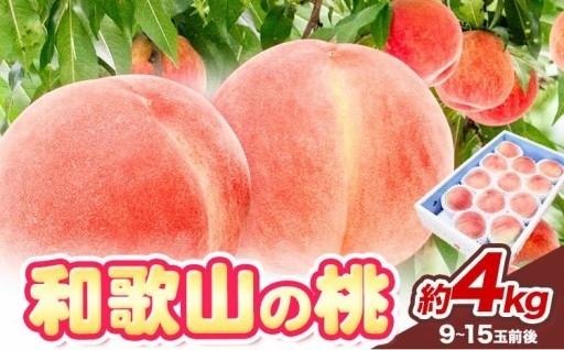 贅沢にたっぷり味わう。この夏絶対に食べたい和歌山の桃🍑