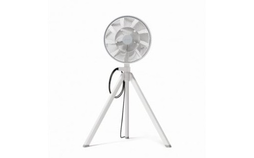 バルミューダ　GreenFan Studio　DCモータ扇風機AGR01JP-WH（ホワイト）